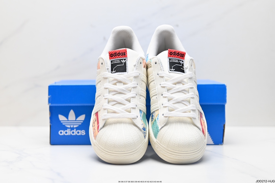 Adidas Superstar Shoes